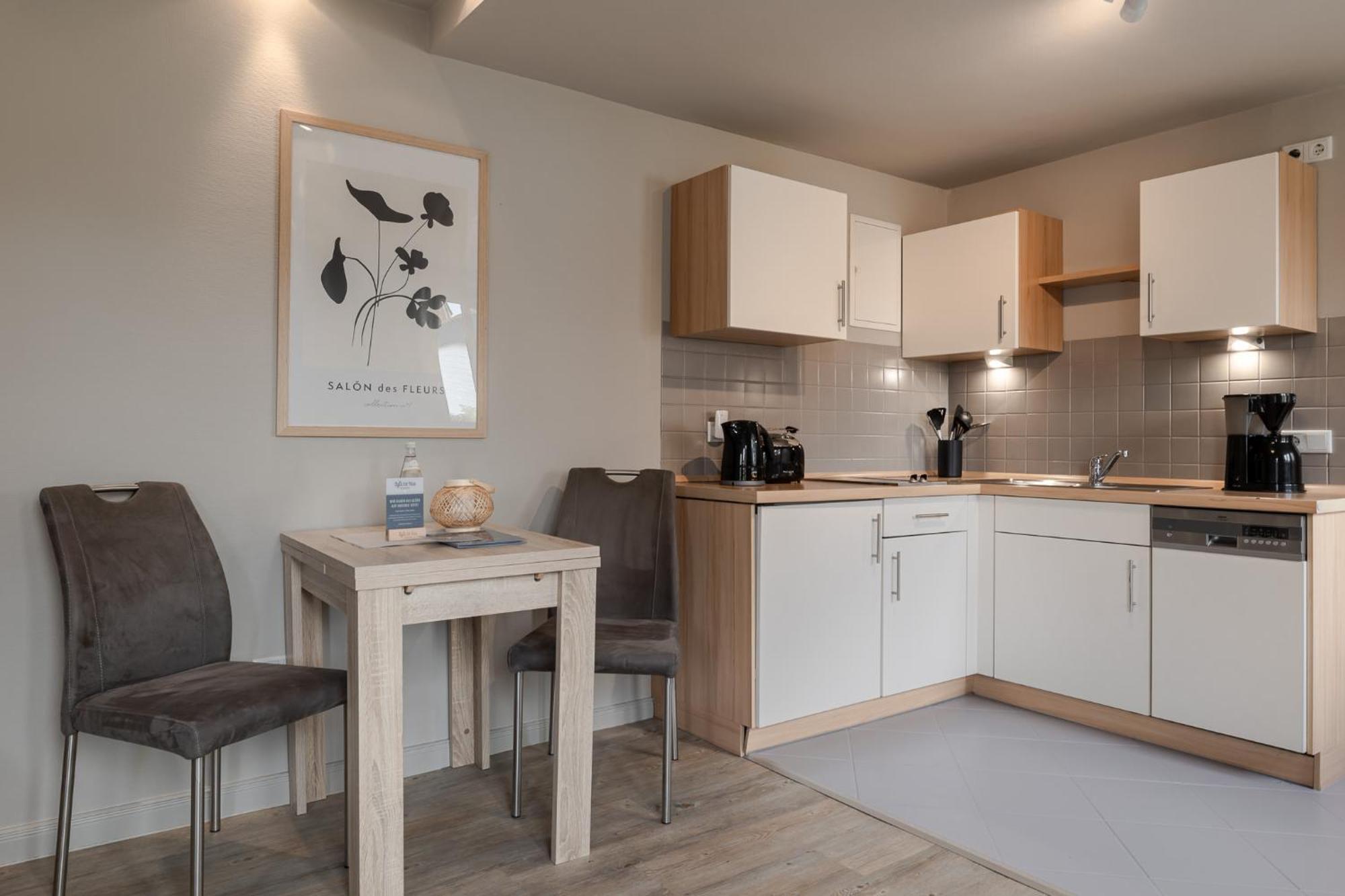 Apartment Auster - Haus Neptun