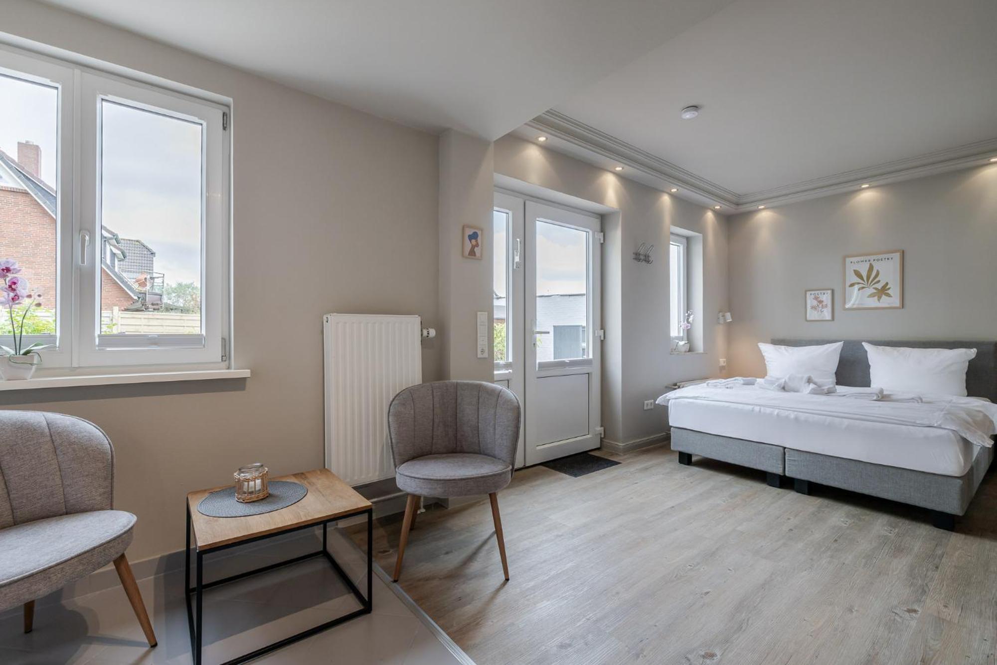 Apartment Auster - Haus Neptun *