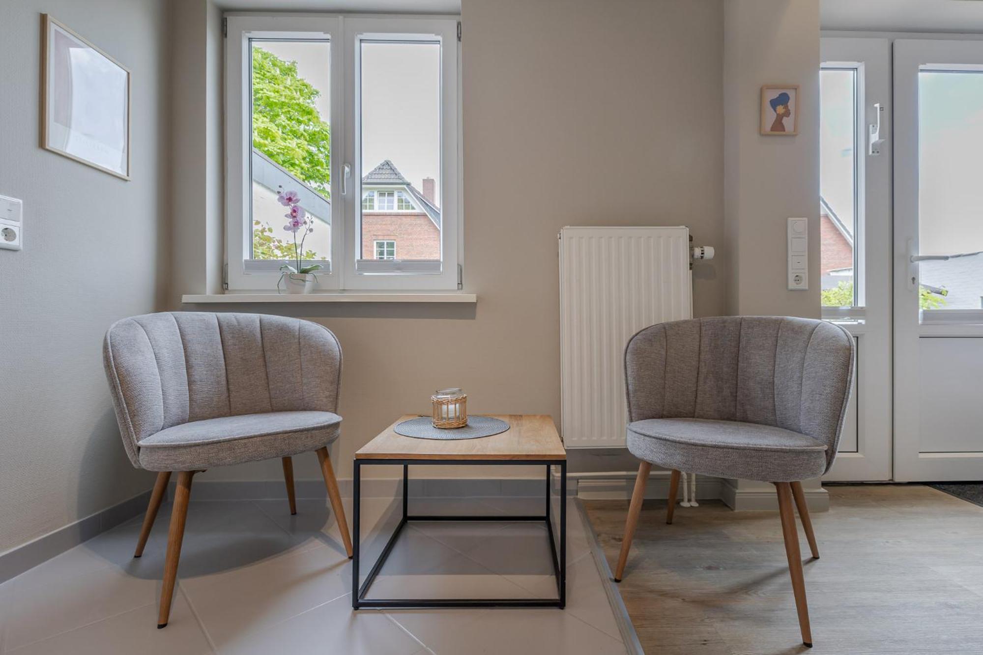 Apartment Auster - Haus Neptun Westerland