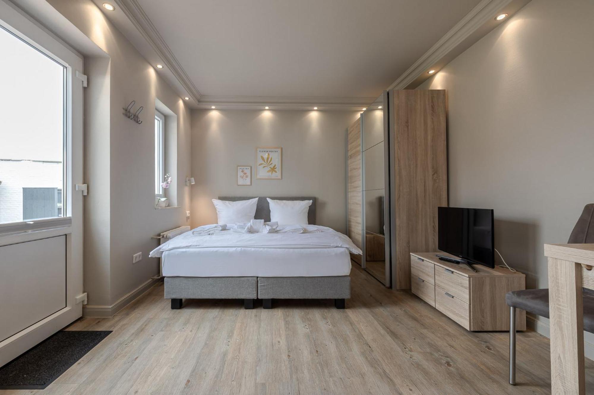 Apartment Auster - Haus Neptun