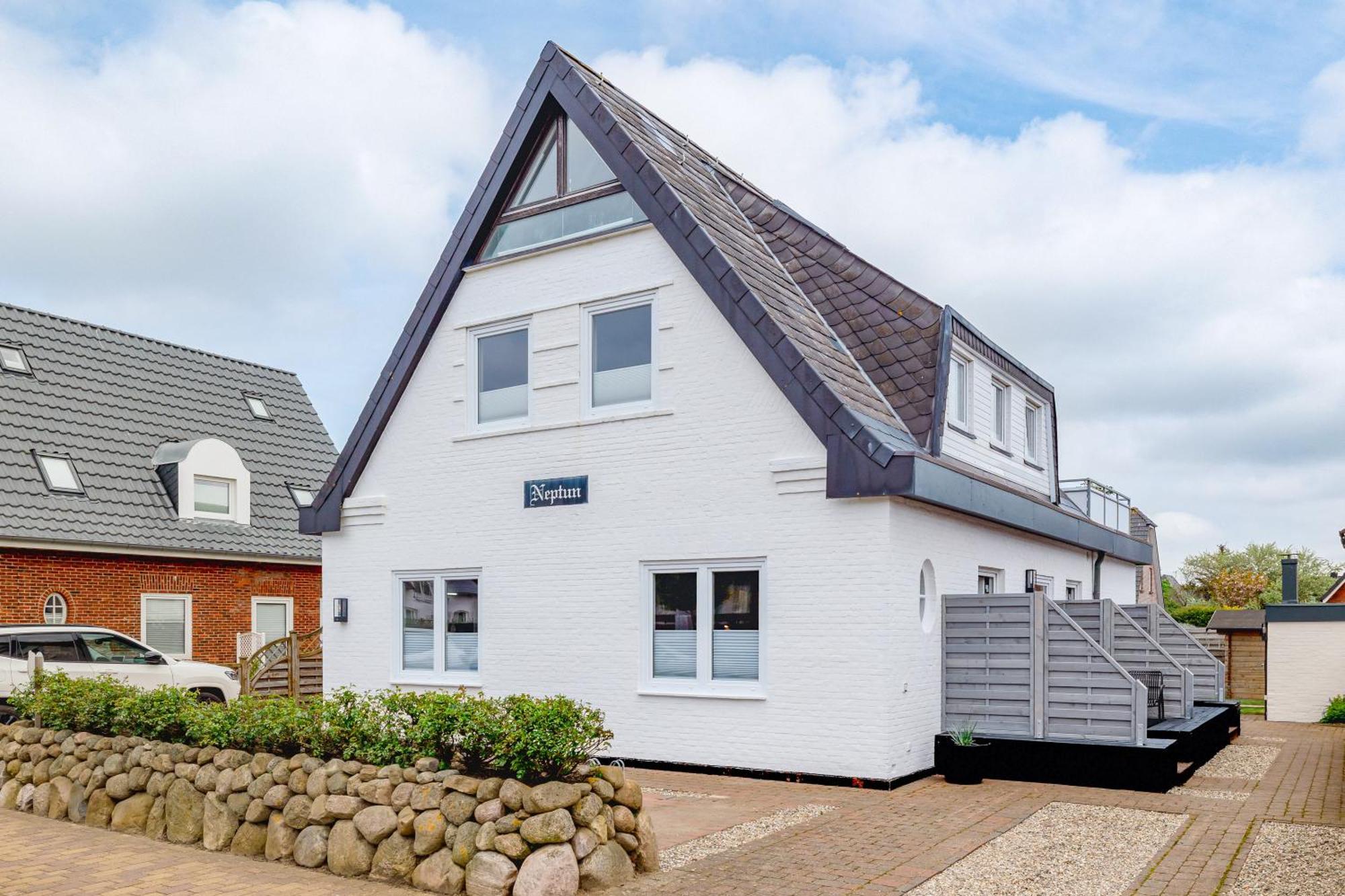 Auster - Haus Neptun Apartment Westerland
