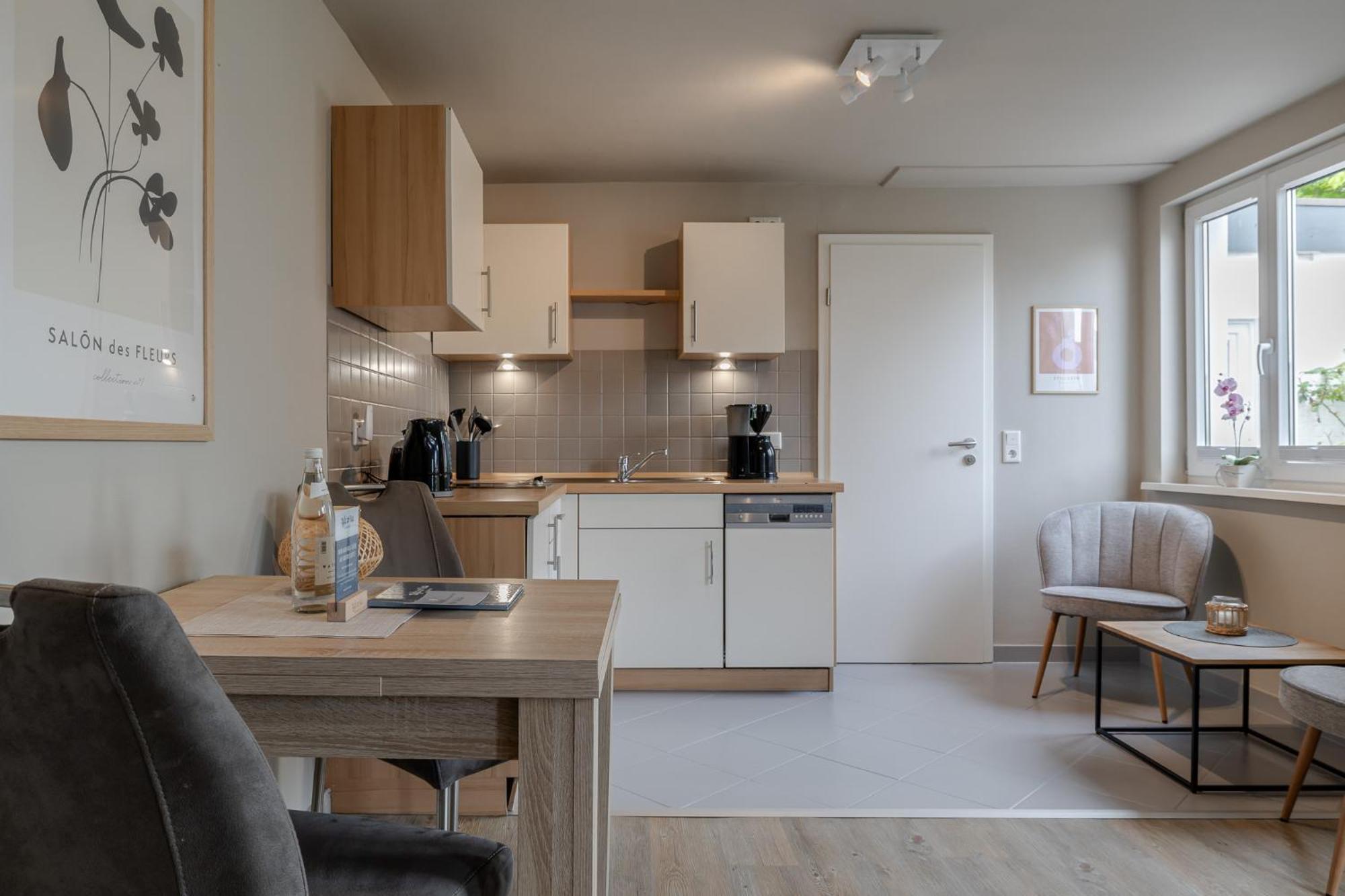Apartment Auster - Haus Neptun